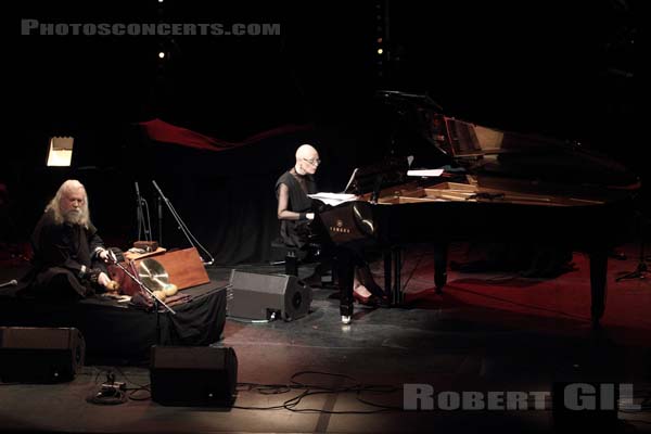 STEFAN LAKATOS - DOMINIQUE PONTY - 2012-11-23 - BOULOGNE-BILLANCOURT - Carre Bellefeuille - 